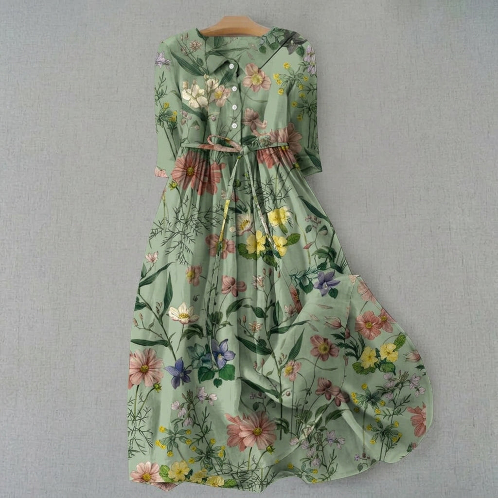 Flower Dresses