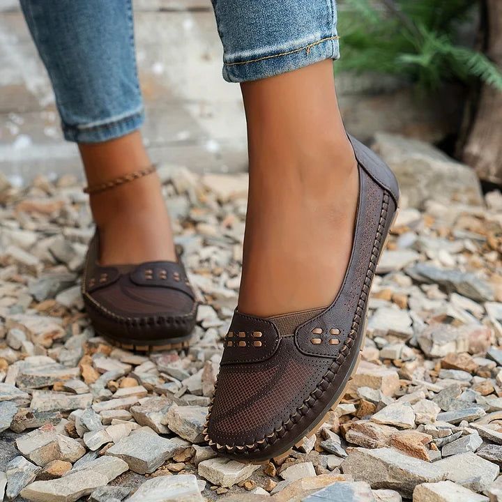 Emily | Orthopedic Slip-Ons
