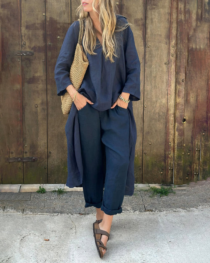 AYSHA - Elegant Two-Piece Set