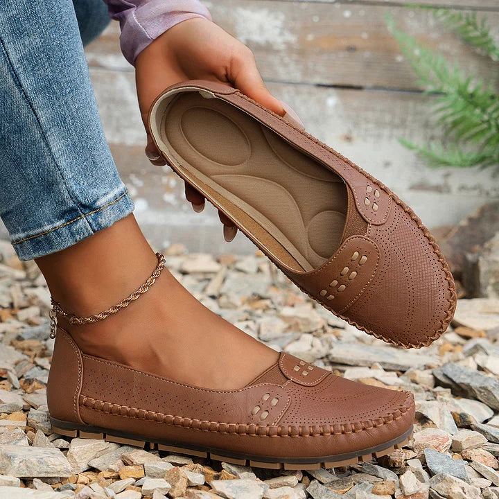 Emily | Orthopedic Slip-Ons