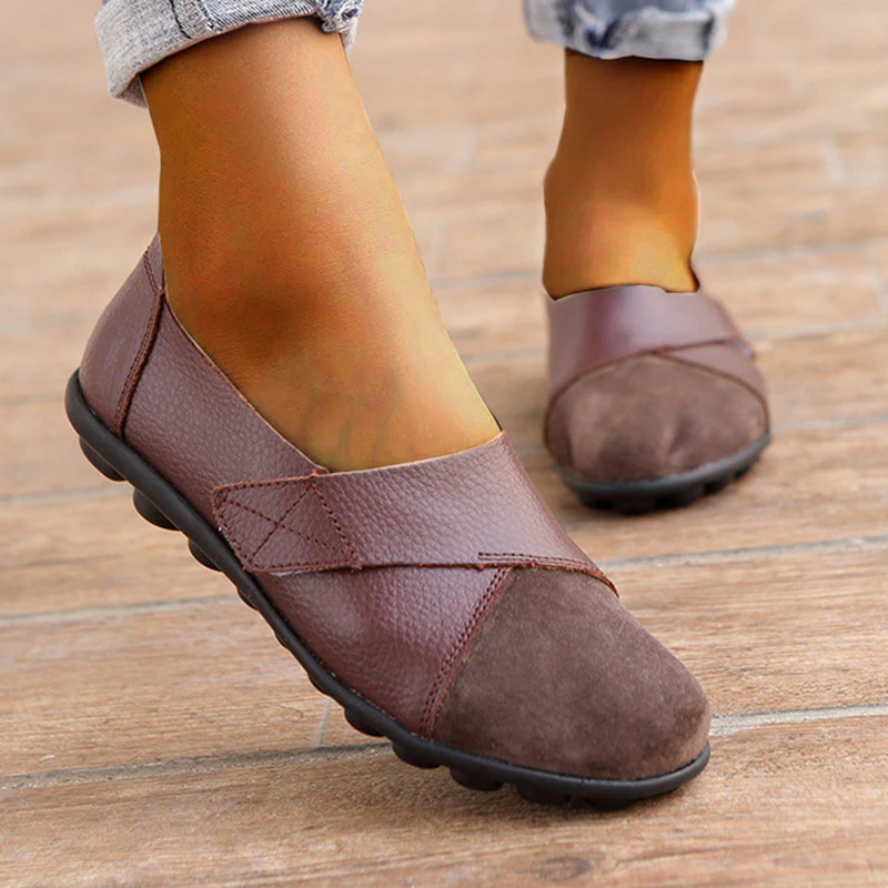 Patricia | Soft Sole Loafers
