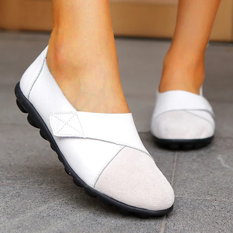 Patricia | Soft Sole Loafers