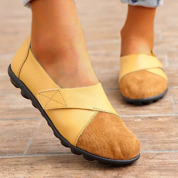 Patricia | Soft Sole Loafers