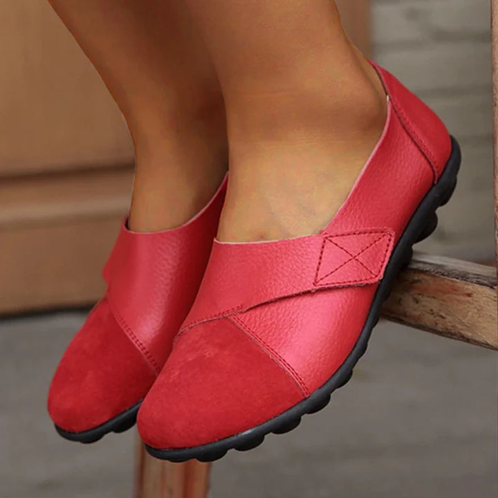Patricia | Soft Sole Loafers