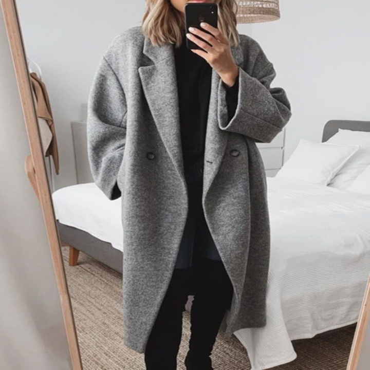 The New Yorker - Classic All-Season Overcoat