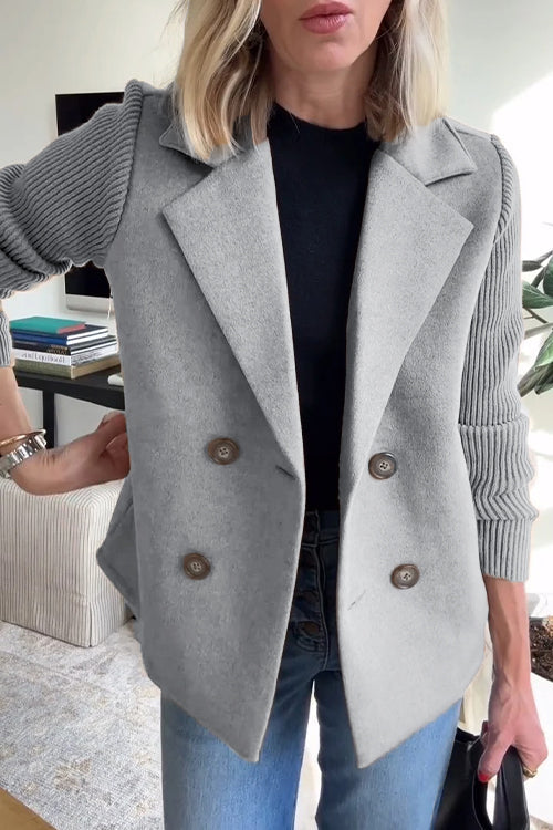 The Londoner - Casual Blazer Coat