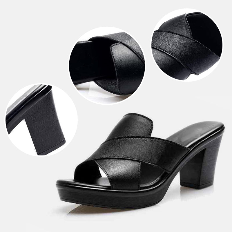 Danica | All Day Comfort Heels