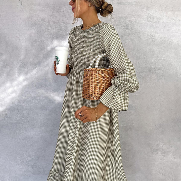 AMELIA - Midi Dress