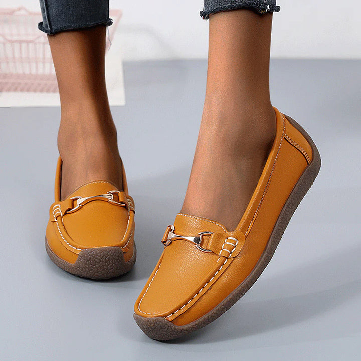 Samantha | Soft-Sole Loafers