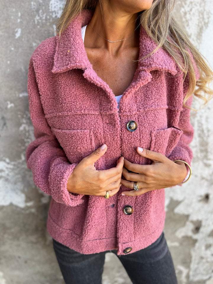 Laurel™ | Stylish Cosy Jacket