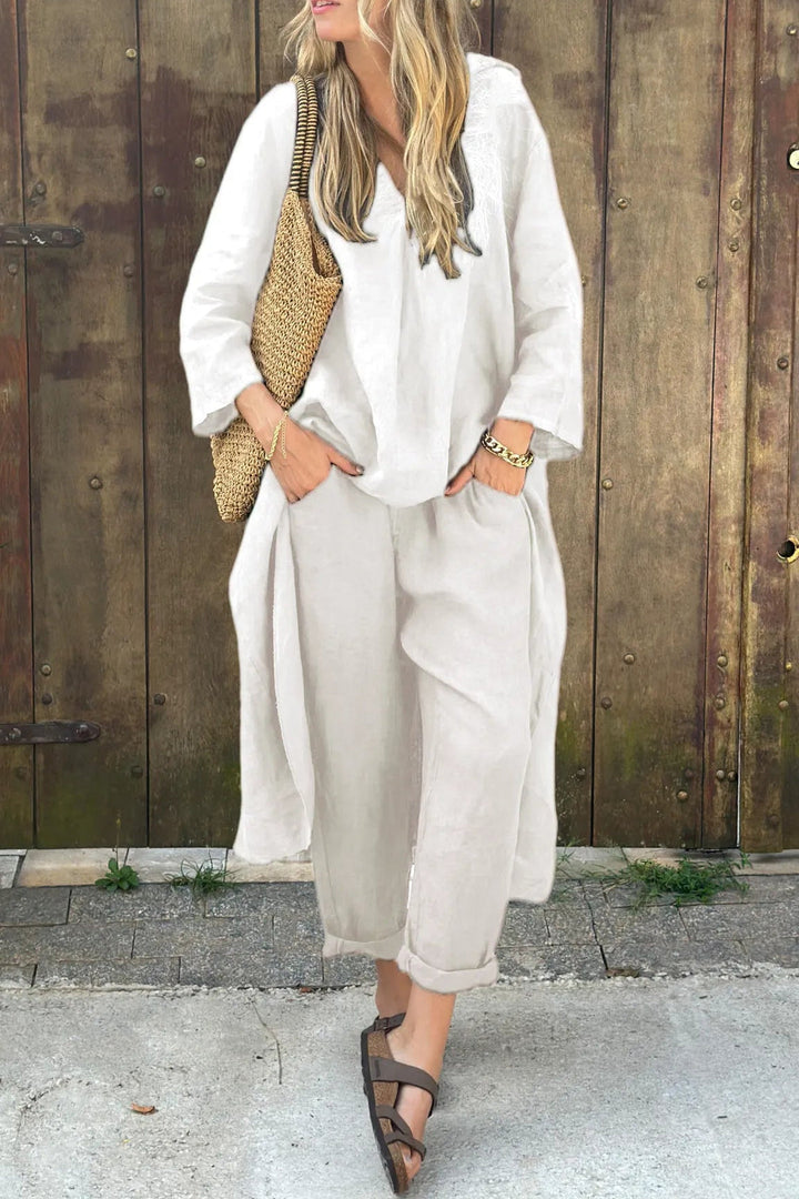 AYSHA - Elegant Two-Piece Set