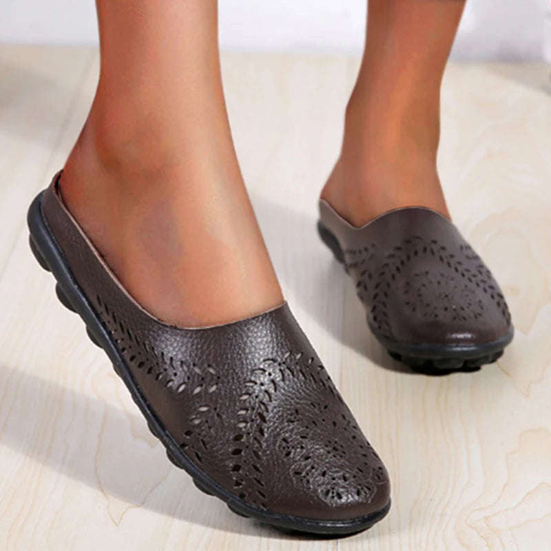 Wanda | Elegant Casual Slippers