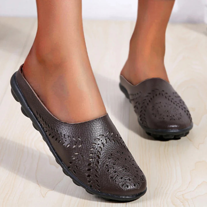 Wanda | Elegant Casual Slippers