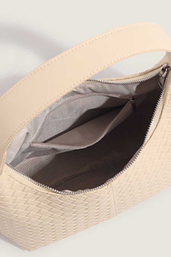 May | Elegant Woven Bag