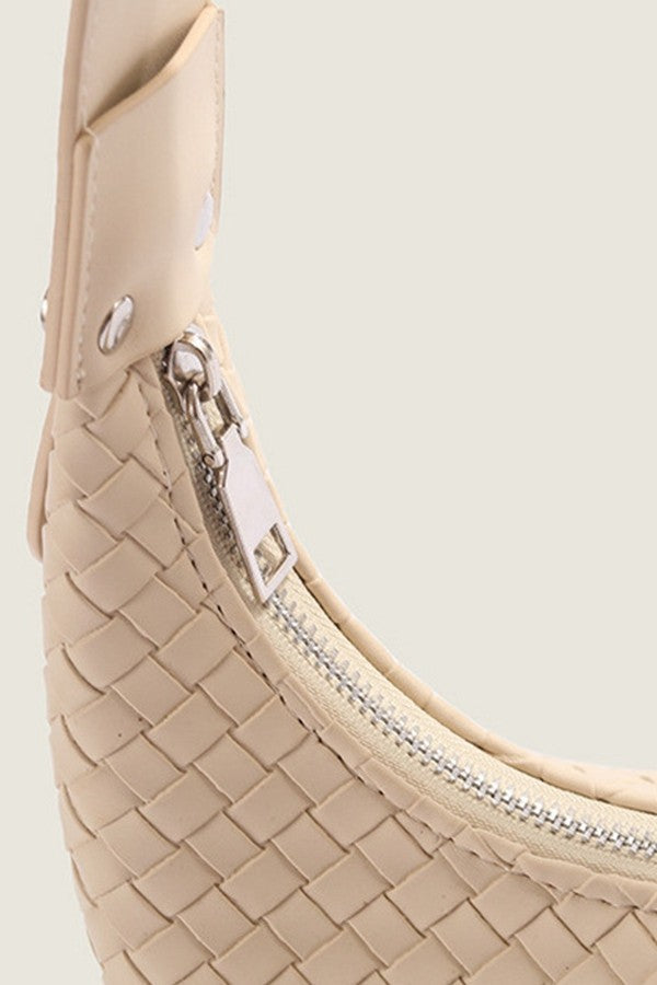 May | Elegant Woven Bag
