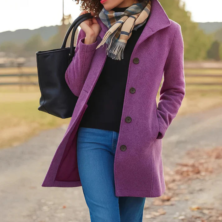 Sienna | Heritage Coat