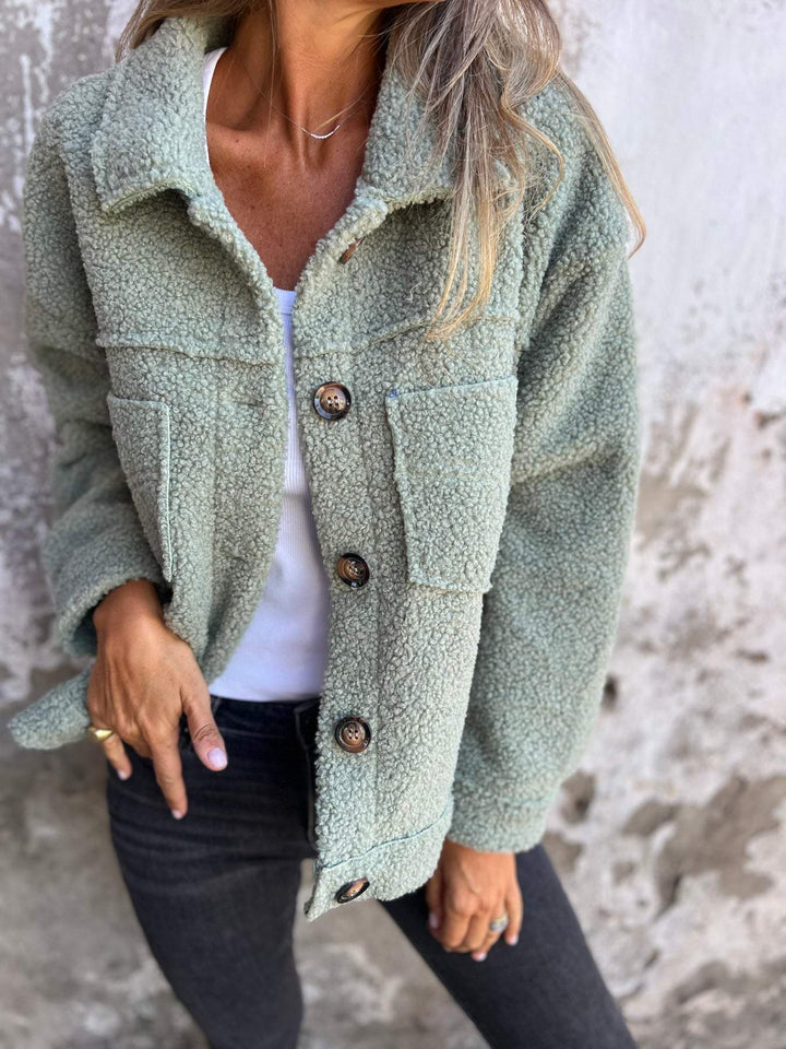 Laurel™ | Stylish Cosy Jacket