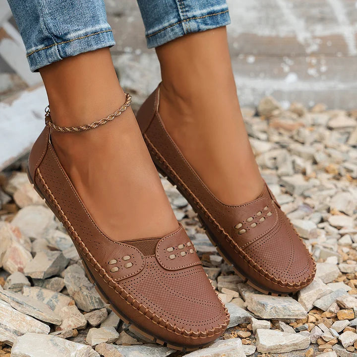 Emily | Orthopedic Slip-Ons