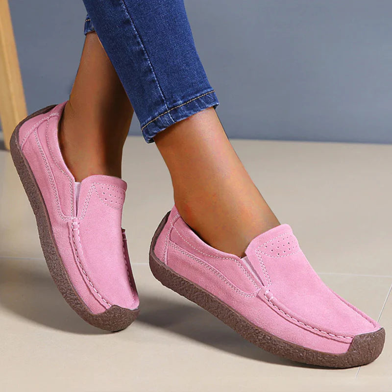 Olivia | Soft-Sole Flats