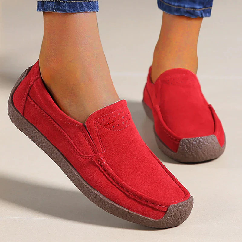 Olivia | Soft-Sole Flats