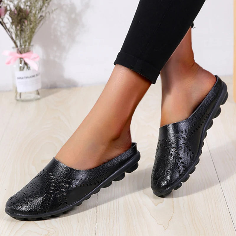 Wanda | Elegant Casual Slippers