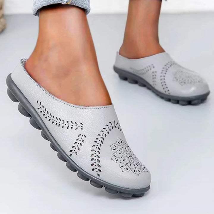 Wanda | Elegant Casual Slippers