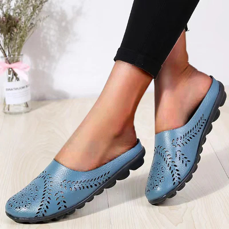 Wanda | Elegant Casual Slippers