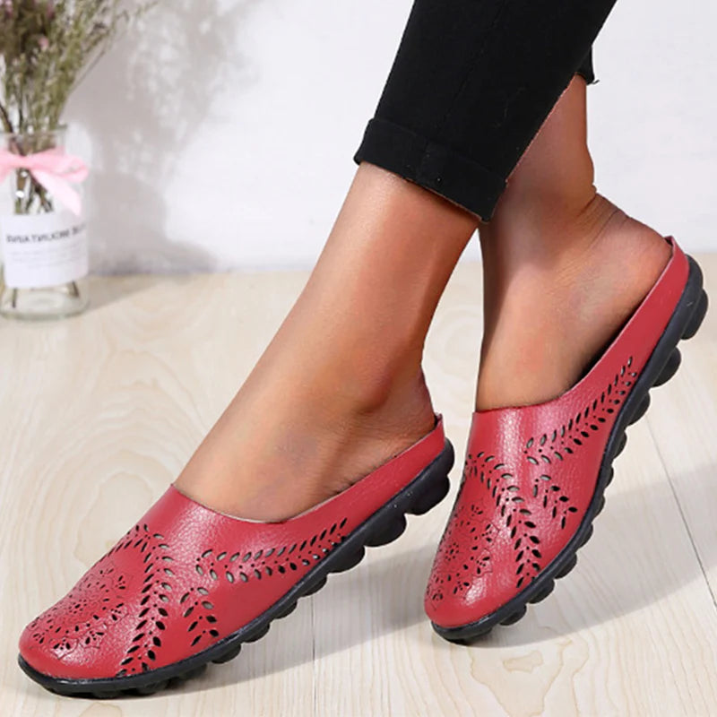 Wanda | Elegant Casual Slippers