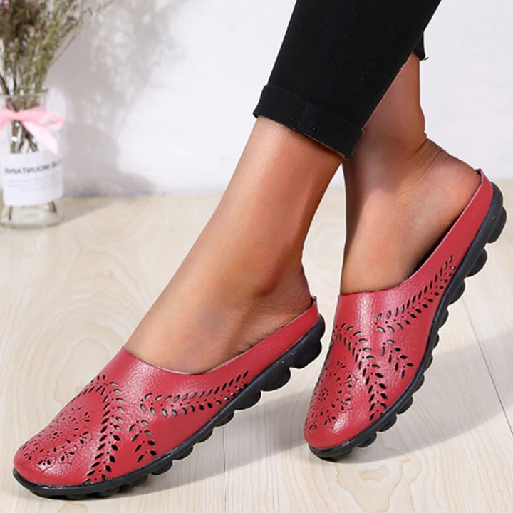 Wanda | Elegant Casual Slippers