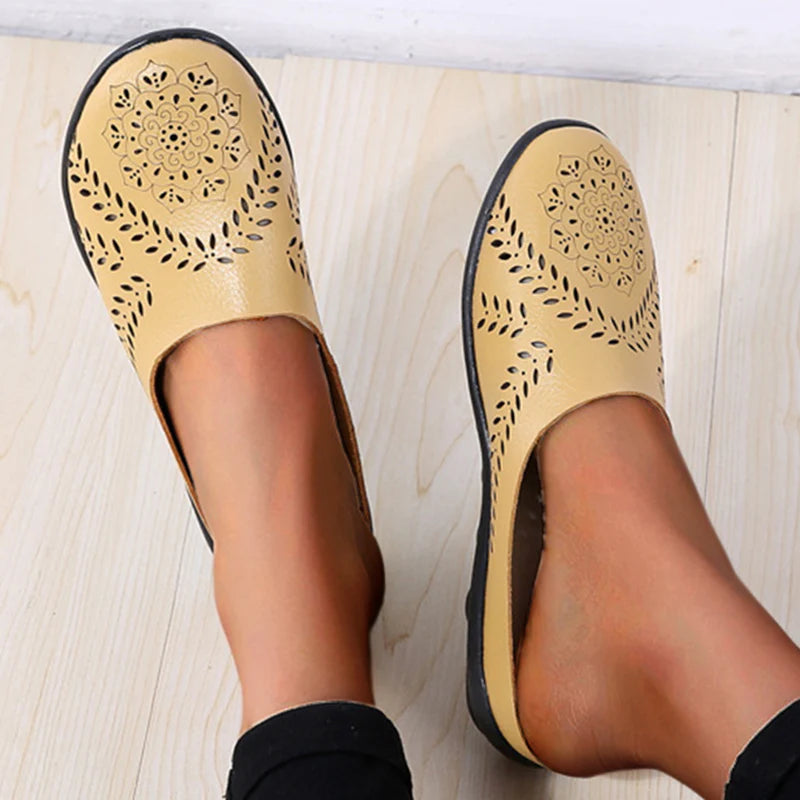 Wanda | Elegant Casual Slippers