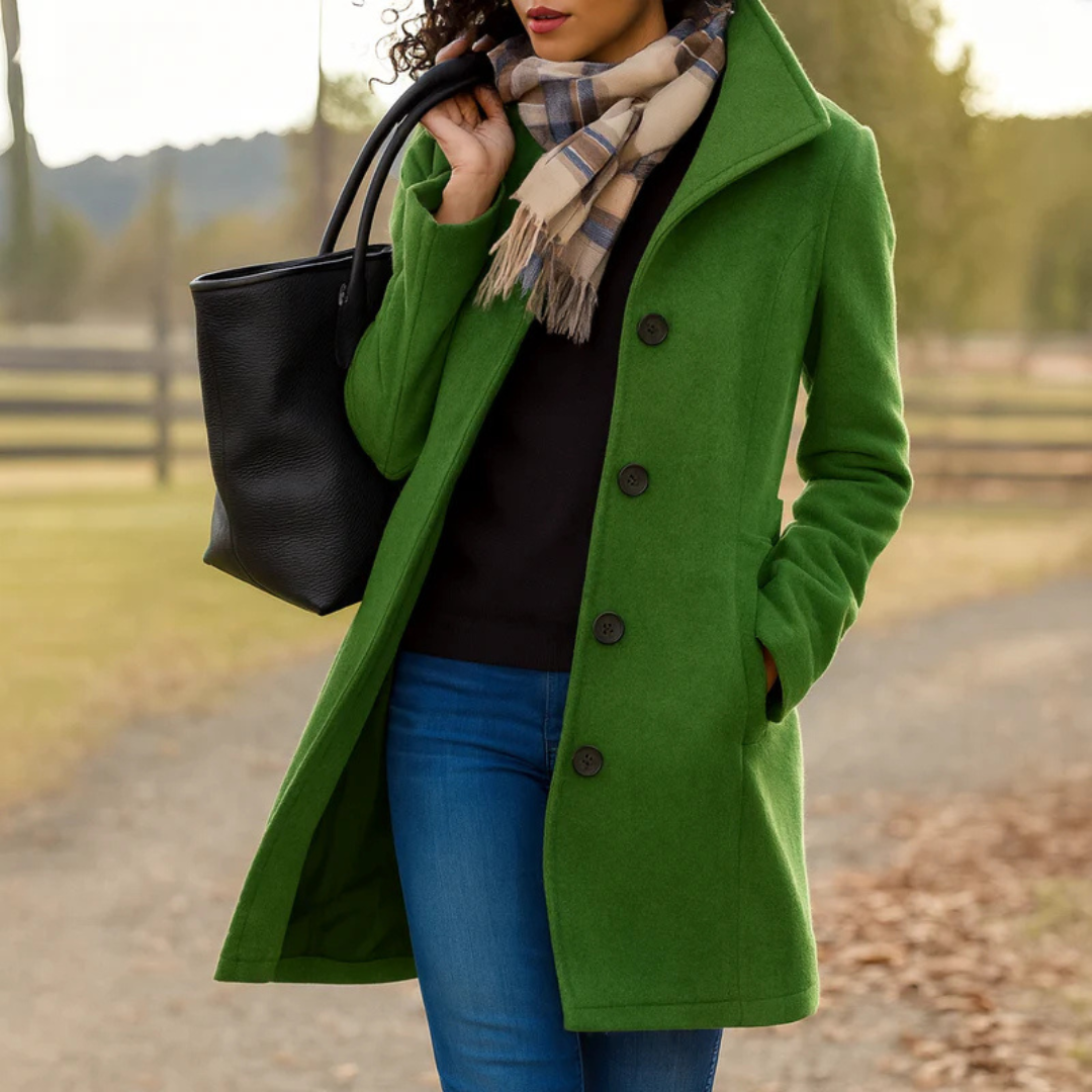 Sienna | Heritage Coat