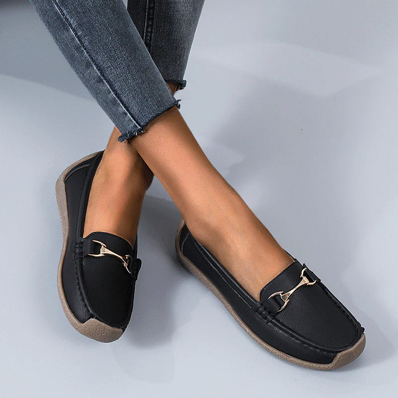 Samantha | Soft-Sole Loafers