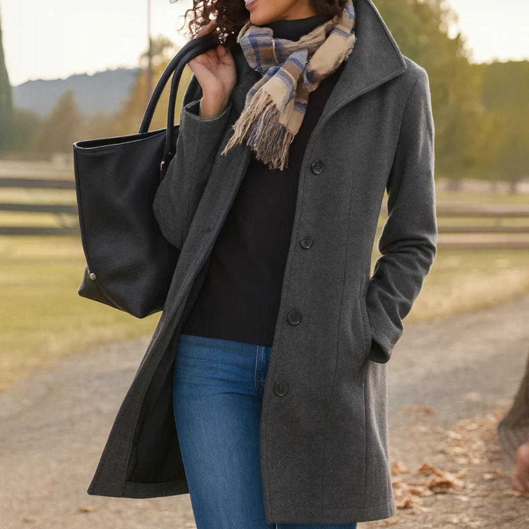 Sienna | Heritage Coat