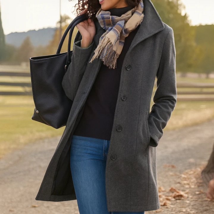 Sienna | Heritage Coat