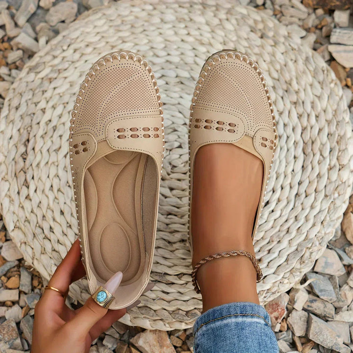 Emily | Orthopedic Slip-Ons