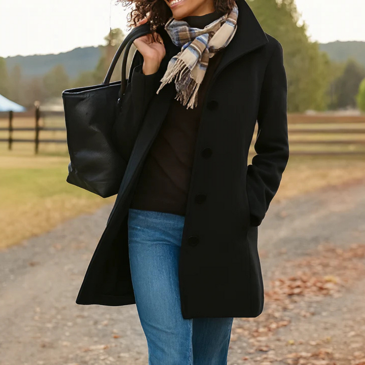 Sienna | Heritage Coat