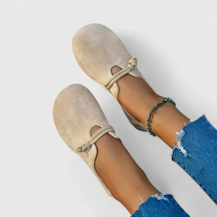Grace | Soft-Sole Loafers