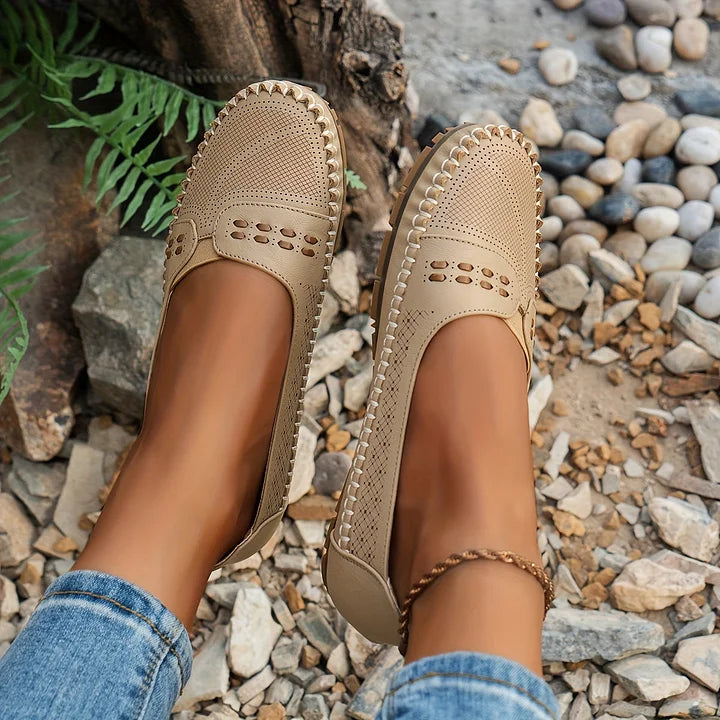 Emily | Orthopedic Slip-Ons