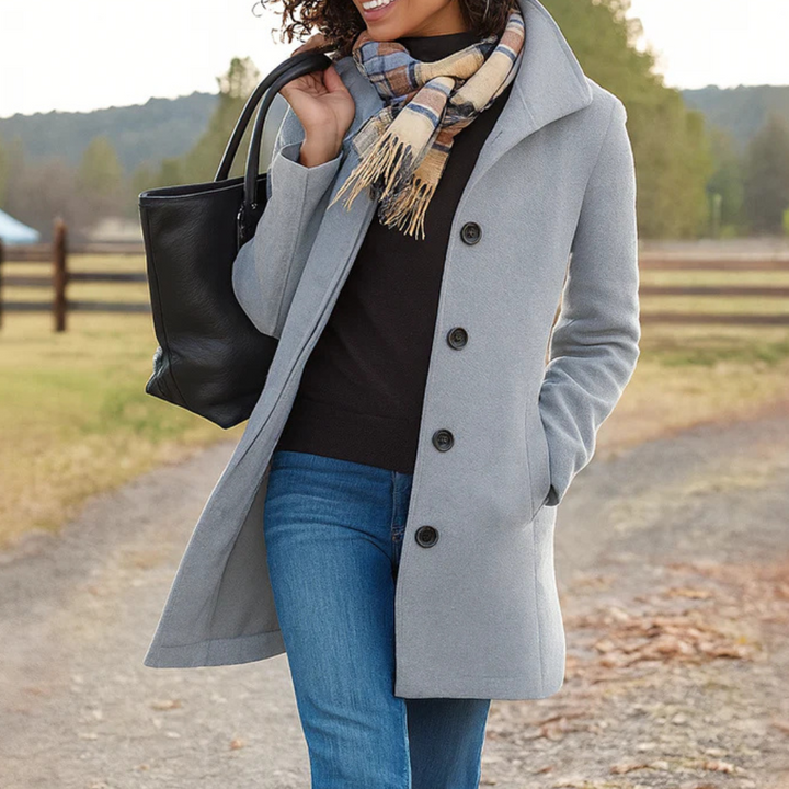 Sienna | Heritage Coat