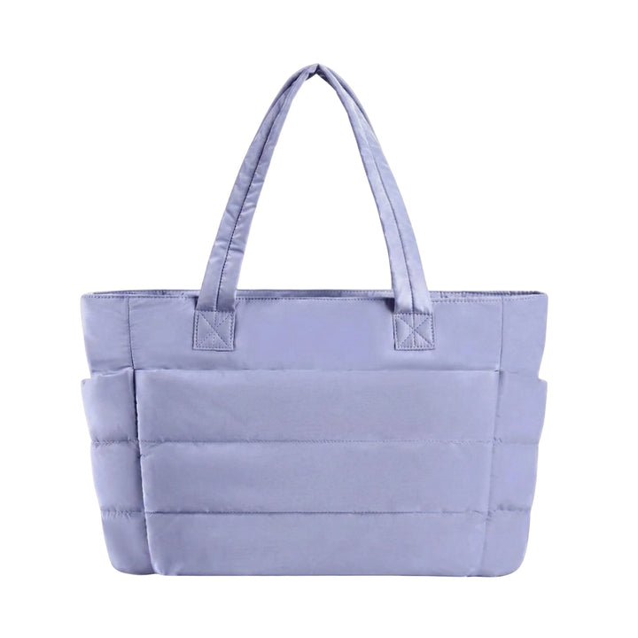 CloudCarry™ | The Roomy Puffy Tote Bag