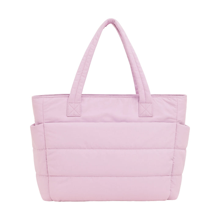 CloudCarry™ | The Roomy Puffy Tote Bag
