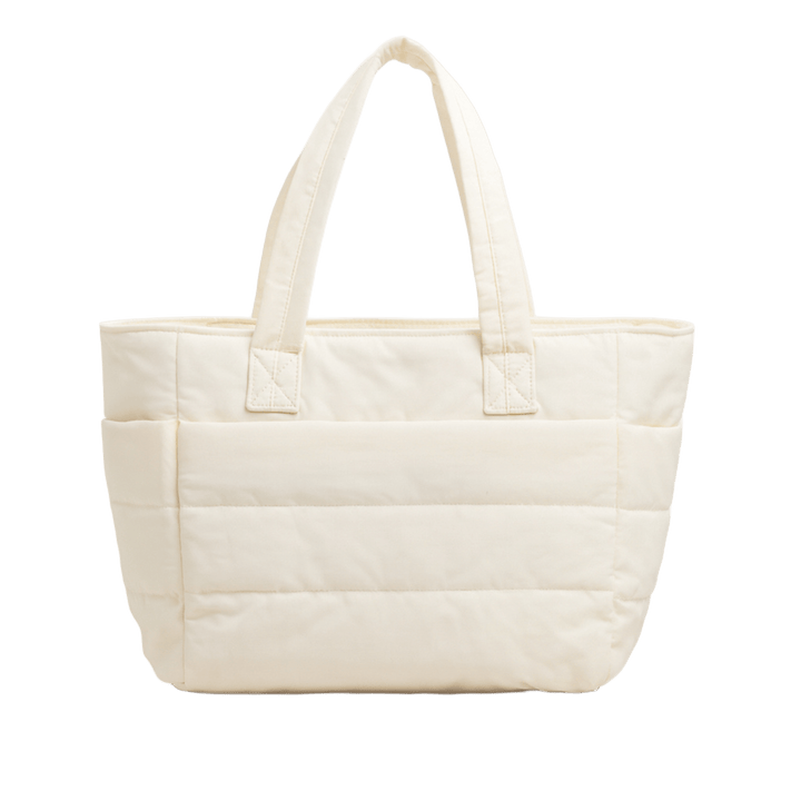 CloudCarry™ | The Roomy Puffy Tote Bag