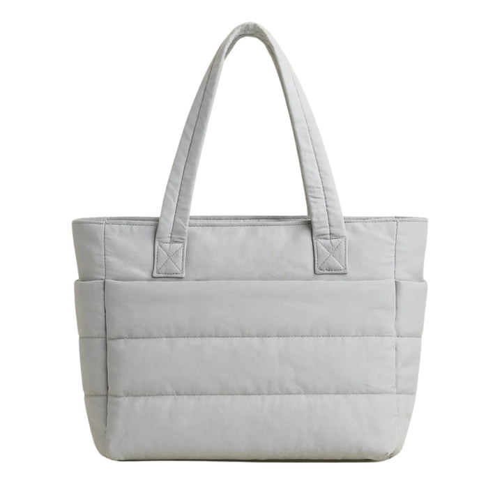 CloudCarry™ | The Roomy Puffy Tote Bag