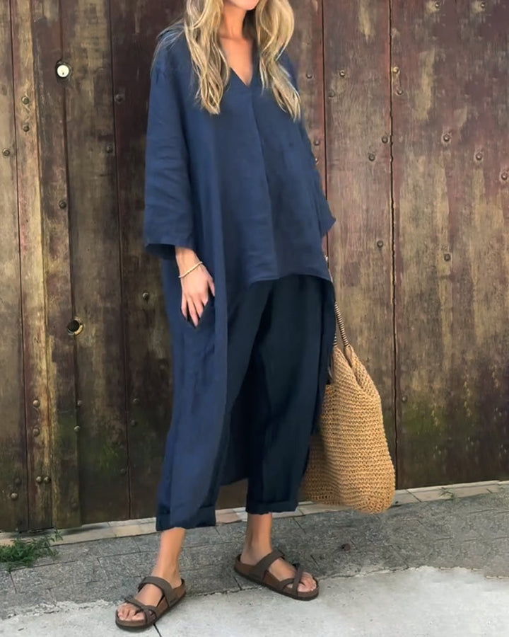 AYSHA - Elegant Two-Piece Set