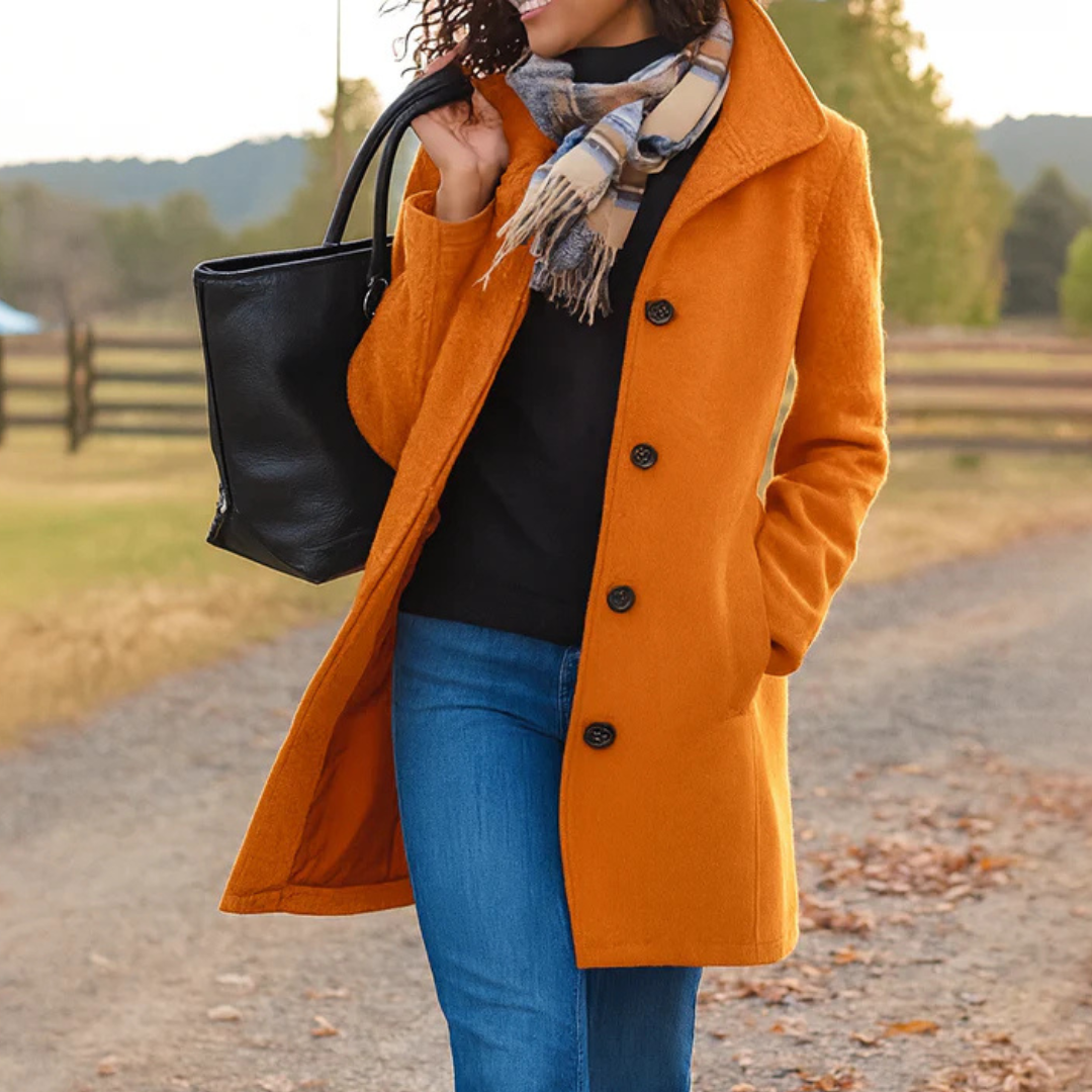 Sienna | Heritage Coat