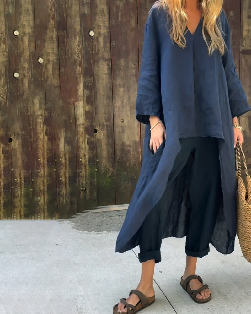 AYSHA - Elegant Two-Piece Set
