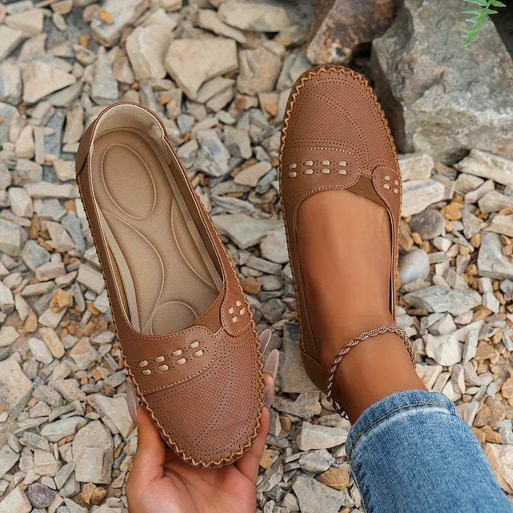 Emily | Orthopedic Slip-Ons