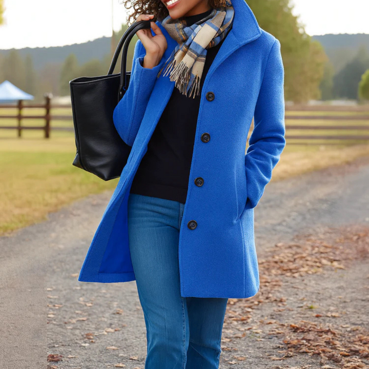 Sienna | Heritage Coat