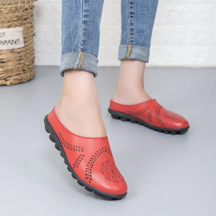 Wanda | Elegant Casual Slippers
