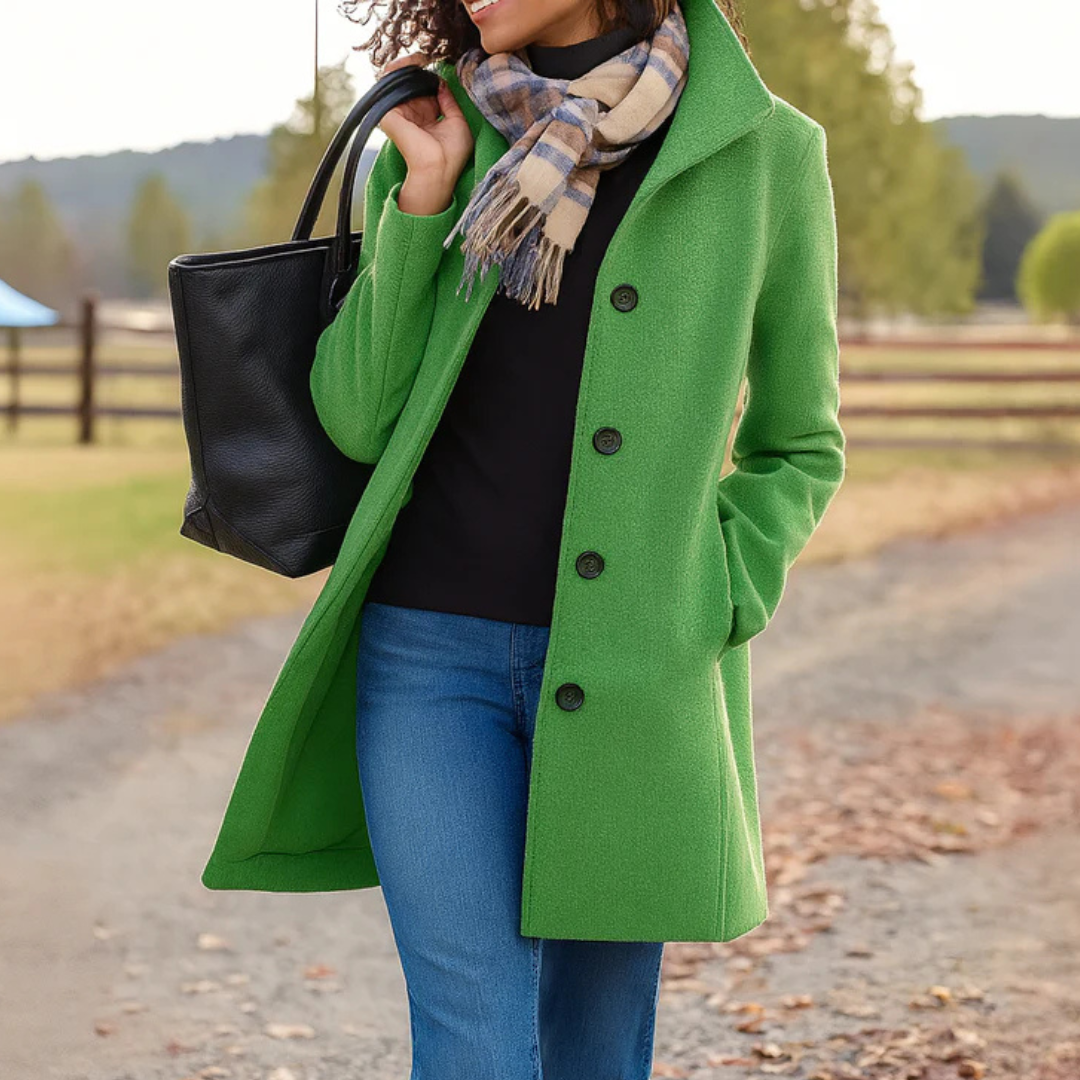 Sienna | Heritage Coat